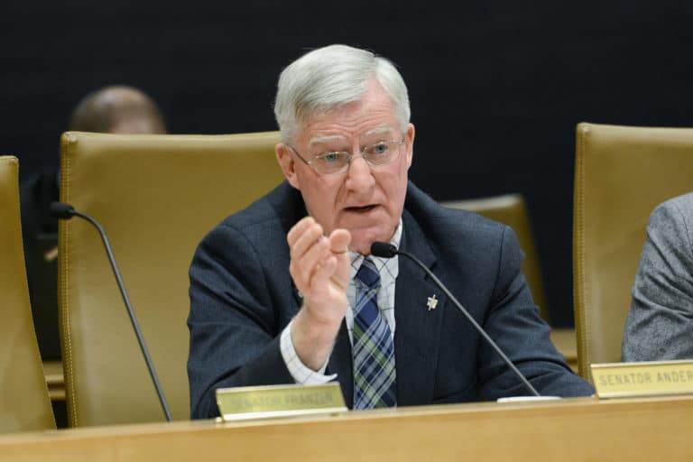 Sen. Bruce Anderson