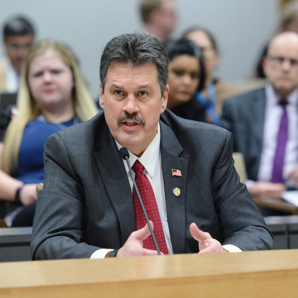 Senator Paul Utke: Feds should honor commitment to Minnesota Vets and ...