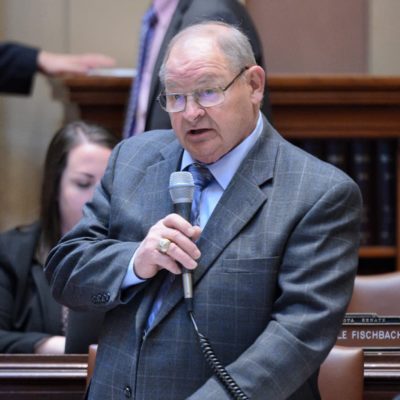 Senator Gary Dahms