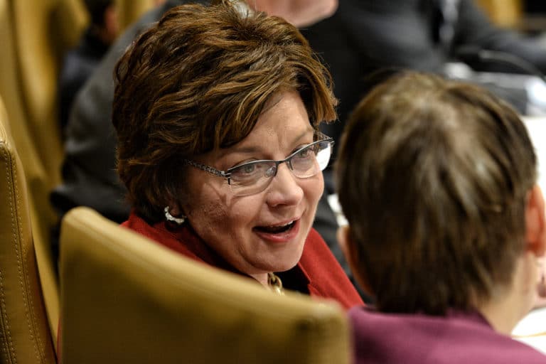 Sen. Carla Nelson