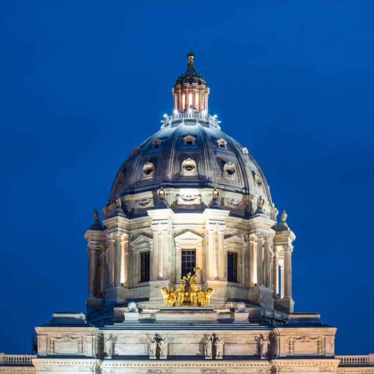 Minnesota State Capitol