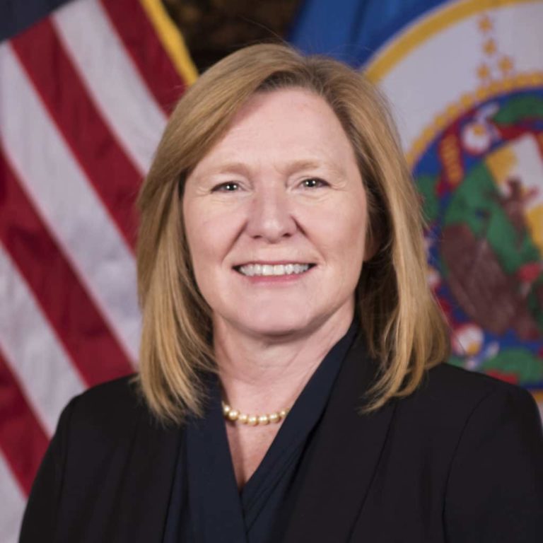 Senator Michelle Fischbach