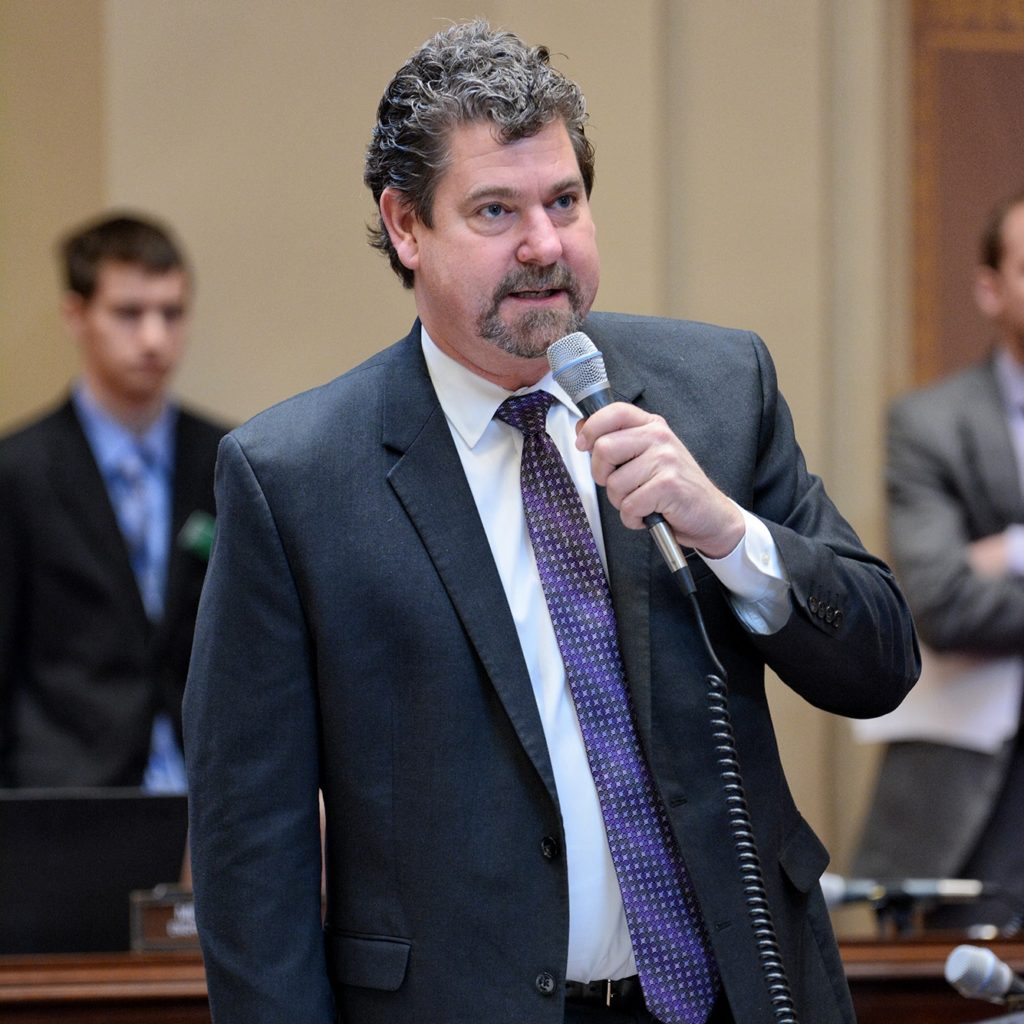 Jasinski: Making mental health a priority – Minnesota Senate Republicans