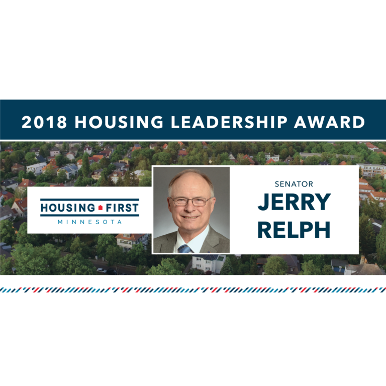 relph housing leadership