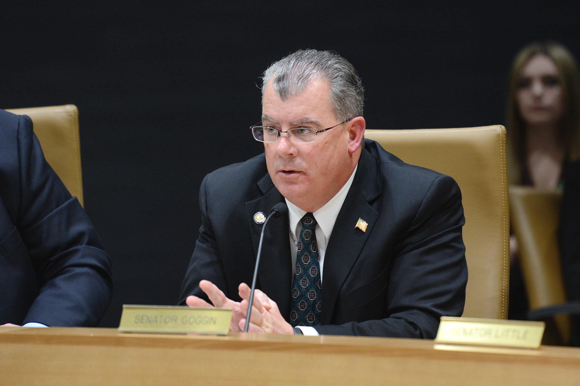 Senator Goggin: CARES funds will bring relief to district
