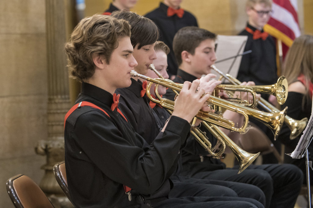 Stillwater Middle School Band