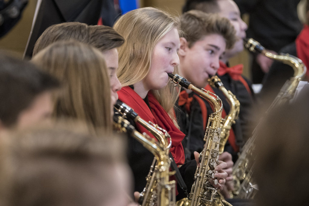 Stillwater Middle School Band