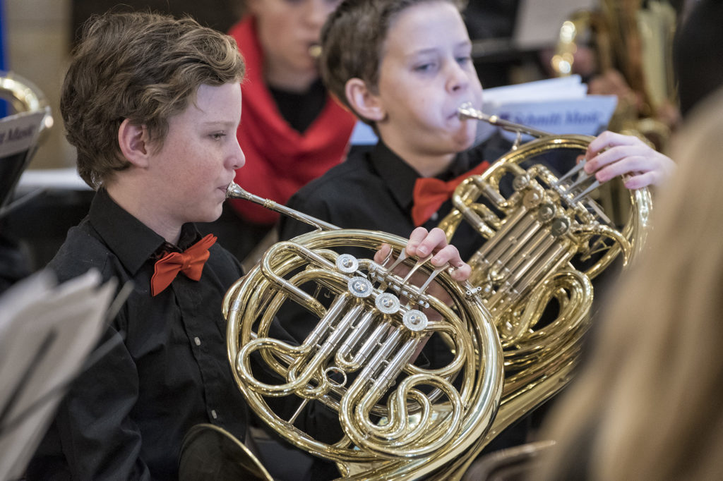 Stillwater Middle School Band