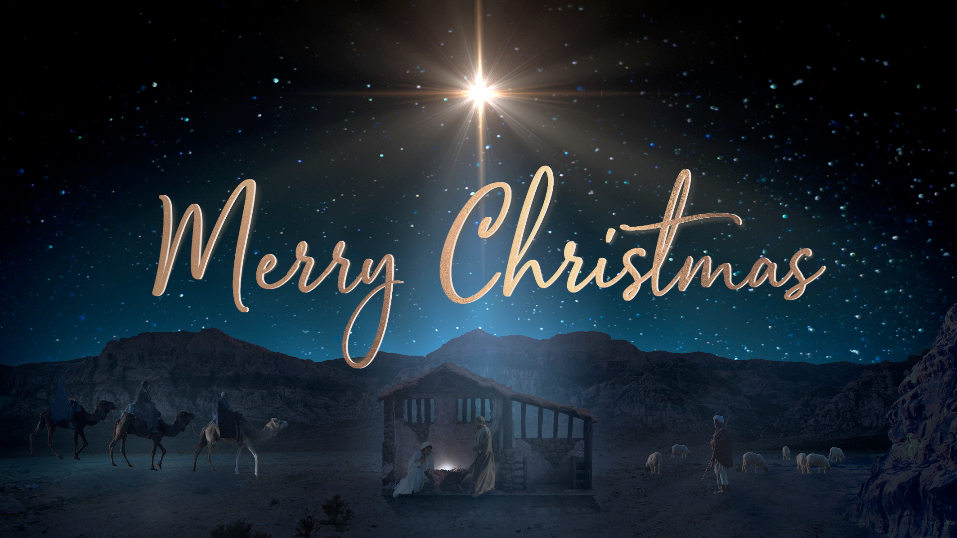Senator Kiffmeyer: Wishing you and your family a Merry Christmas!