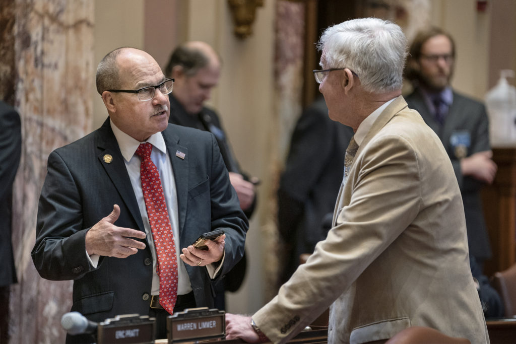 Howe, Senate approve $100 million in tax relief – Minnesota Senate ...