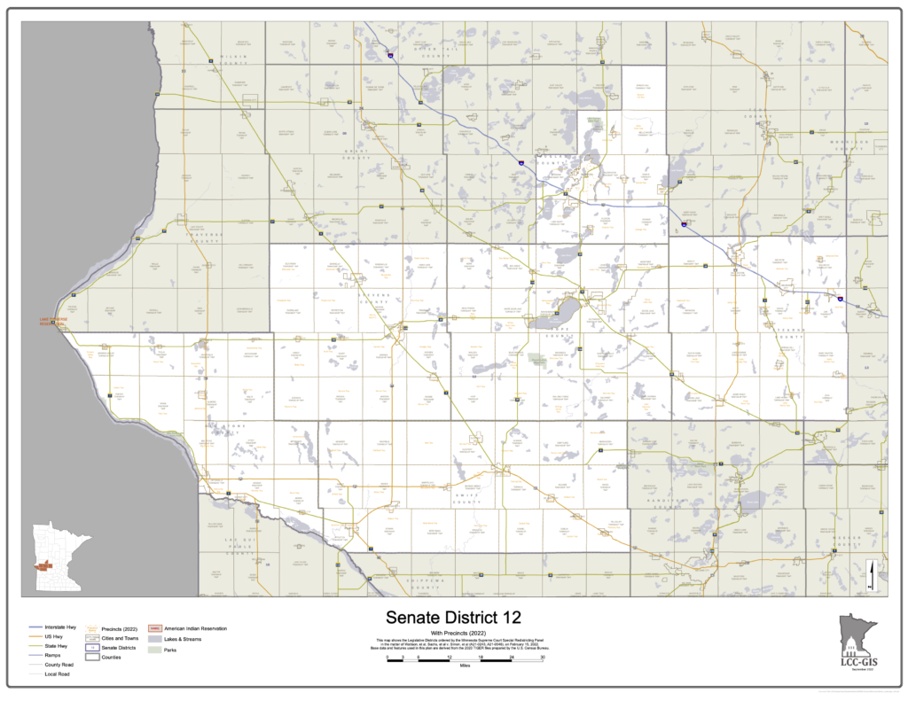 Torrey Westrom – Minnesota Senate Republicans